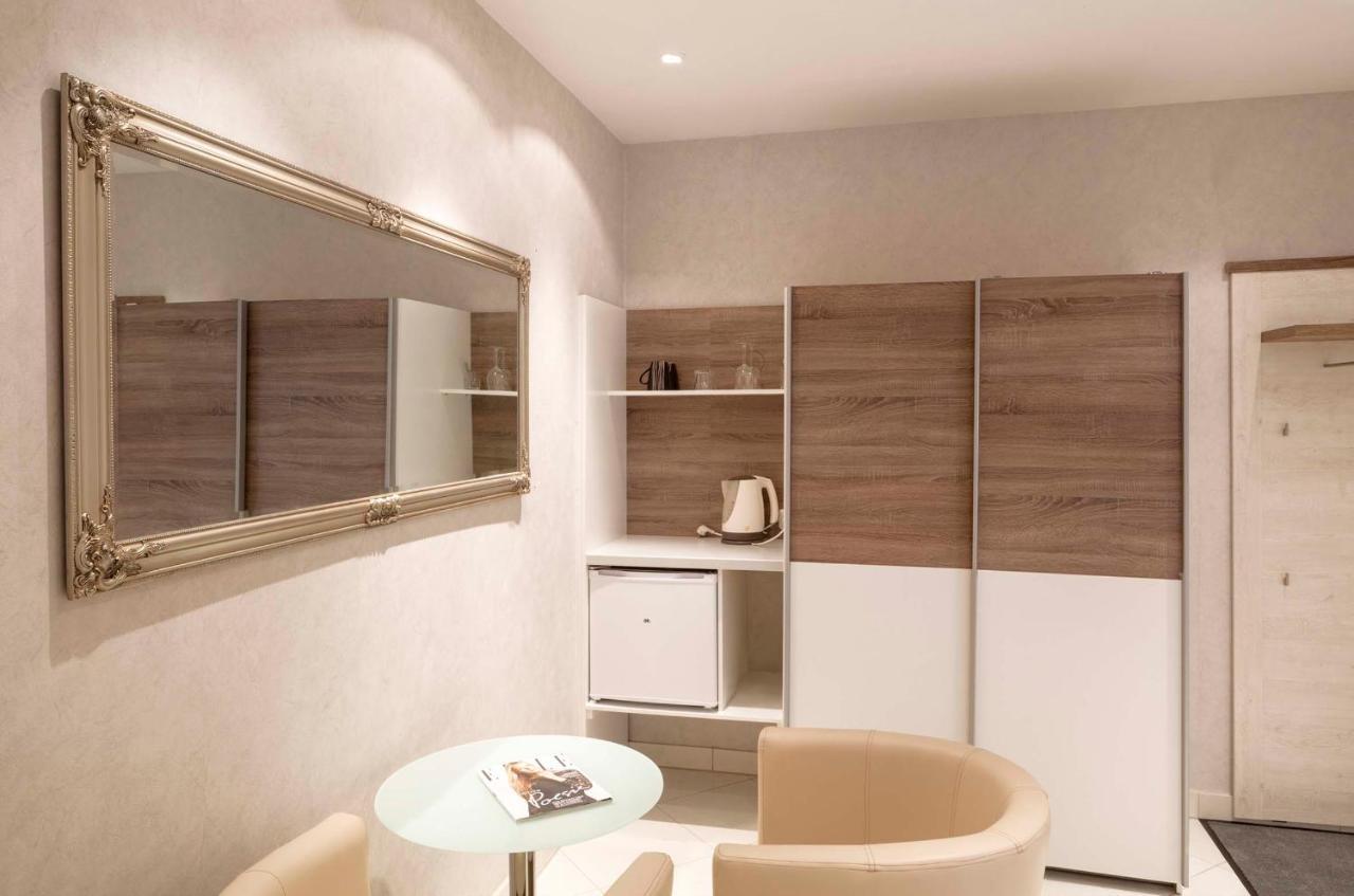 Ferienwohnung Zum Franziskaner Füssen Εξωτερικό φωτογραφία