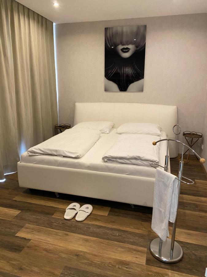Ferienwohnung Zum Franziskaner Füssen Εξωτερικό φωτογραφία